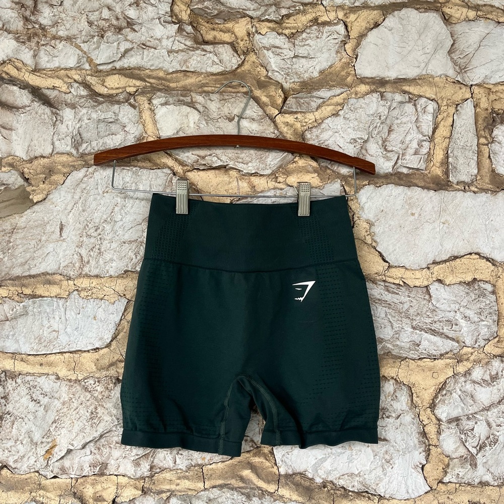 Gymshark Vital Seamless Biker Shorts